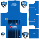 Cruz Azul Pro League Soccer Kits
