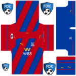 Crystal Palace Pro League Soccer Kits