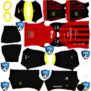 Liverpool DLS Kits 2022 - Dream League Soccer Kits 2022