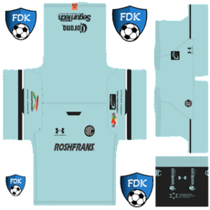 Deportivo Toluca FC PLS Kit 2022 third