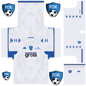 Empoli FC PLS Kit 2022 away