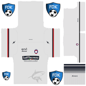 FC Crotone PLS Kit 2022 away