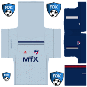 FC Dallas PLS Kit 2022 away