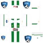 FC Groningen Pro League Soccer Kits