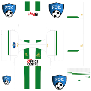 FC Groningen Pro League Soccer Kits