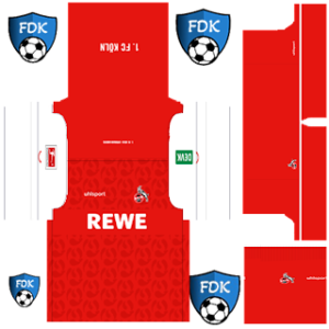 FC Koln PLS Kit 2022 away