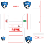 FC Koln Pro League Soccer Kits