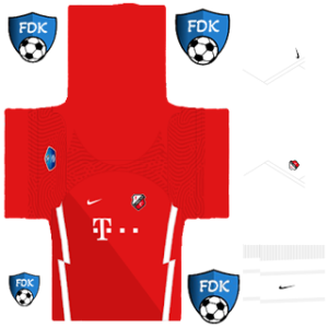 FC Utrecht Pro League Soccer Kits