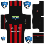 Fatih Karagumruk SK Pro League Soccer Kits