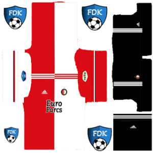 Feyenoord Pro League Soccer Kits