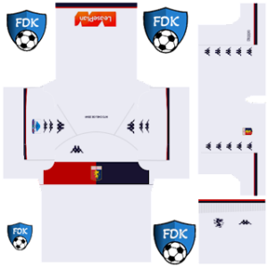 Genoa FC PLS Kit 2022 away