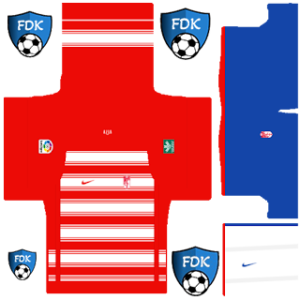Manchester City Pro League Soccer Kits 22/23 - Manchester City PLS and PKS Kits