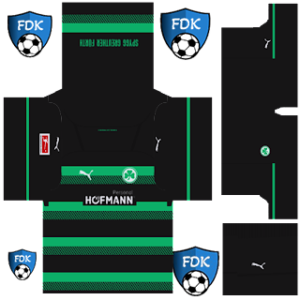 Greuther Furth PLS Kit 2022 away