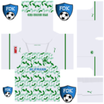 Greuther Furth Pro League Soccer Kits