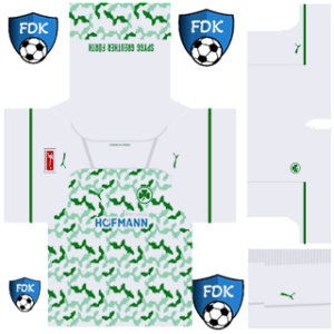 Greuther Furth Pro League Soccer Kits