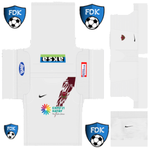 Hatayspor Pro League Soccer Kits