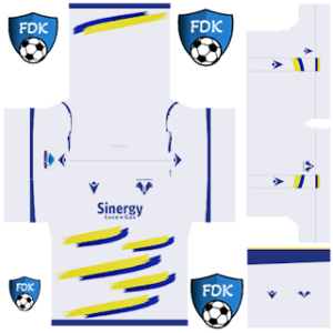 Hellas Verona FC PLS Kit 2022 away