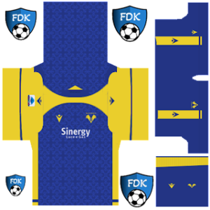 Hellas Verona FC Pro League Soccer Kits