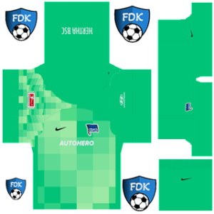 Hertha BSC PLS Kit 2022 gk away