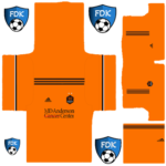 Houston Dynamo FC Pro League Soccer Kits