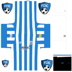 Huddersfield Town AFC Pro League Soccer Kits
