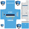 Jubilo Iwata Pro League Soccer Kits