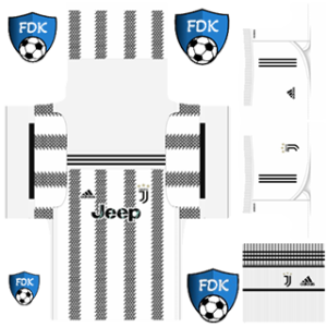 Juventus Pro League Soccer Kits