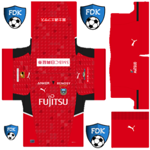 Kawasaki Frontale PLS Kit 2022 gk away