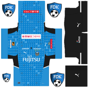 Kawasaki Frontale Pro League Soccer Kits