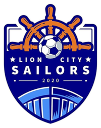 Lion City Sailors FC logo