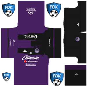 Mazatlan FC Pro League Soccer Kits