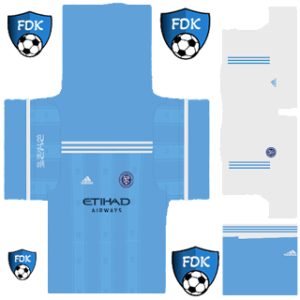 New York City FC Pro League Soccer Kits