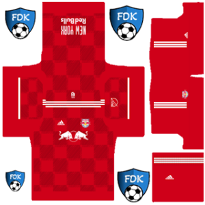 New York Red Bulls PLS Kit 2022 away
