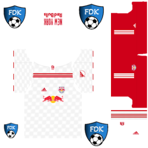 New York Red Bulls Pro League Soccer Kits