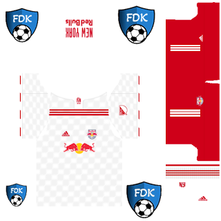 Kits fts new york best sale red bulls