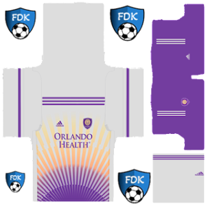 Orlando City SC PLS Kit 2022 away