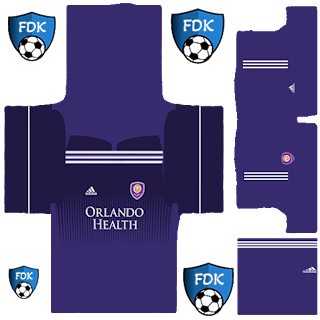 Kit orlando city dream league hot sale soccer 2019