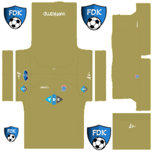 PEC Zwolle PLS Kit 2022 gk away