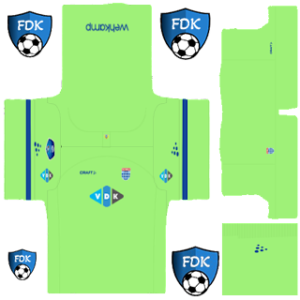 PEC Zwolle PLS Kit 2022 gk home