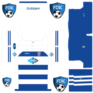 PEC Zwolle Pro League Soccer Kits
