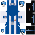 RCD Espanyol Pro League Soccer Kits