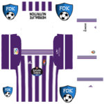 Real Valladolid Pro League Soccer Kits