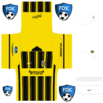 SBV Vitesse Pro League Soccer Kits