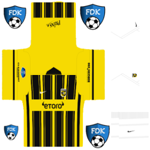SBV Vitesse Pro League Soccer Kits