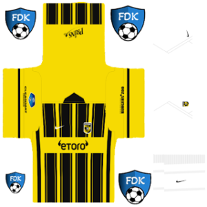 Boca Juniors Pro League Soccer Kits 22/23 - Boca Juniors Pro Kick