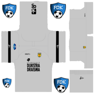 SC Cambuur PLS Kit 2022 gk home