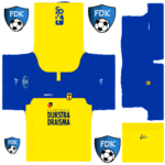 SC Cambuur Pro League Soccer Kits