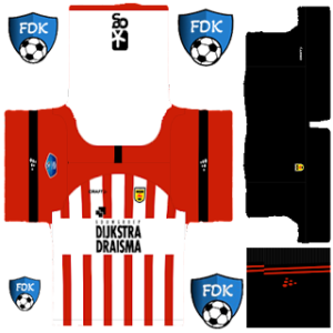 SC Cambuur PLS Kit 2022 third