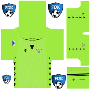 SS Lazio PLS Kit 2022 gk away