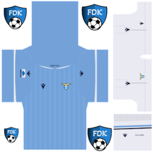 SS Lazio Pro League Soccer Kits